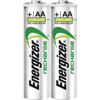 Energizer Accu Recharge Extreme 2300 AA BP2 Ni-MH 2300mAh 1.2V (E300624500)