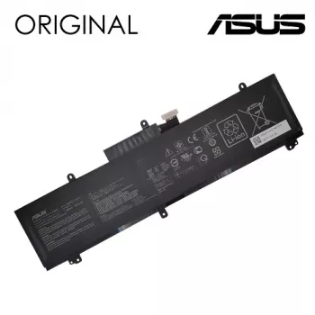 Extra Digital NB431588 baterija, skirta Asus C41N1837, 76 Wh, 4800 mAh, 15.4 V