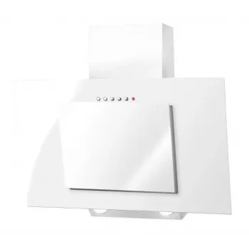 Sieninis laikiklis Akpo WK-4 Black Eco 50 Baltas