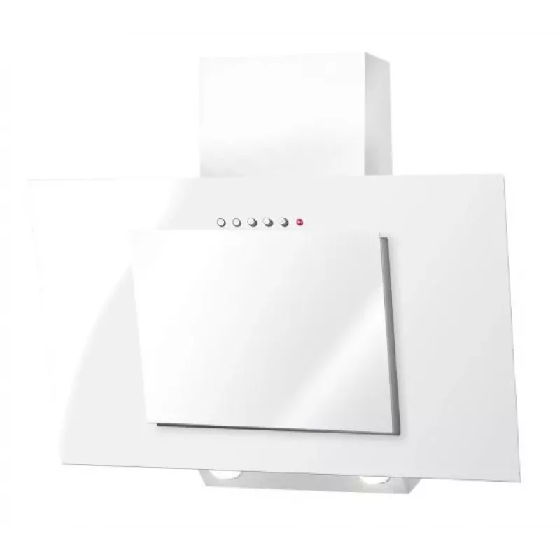 Sieninis laikiklis Akpo WK-4 Black Eco 50 Baltas