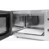 Caso MI 30 Keraminė inverterinė mikrobangų krosnelė | Laisvai pastatoma | 30 L | 1000 W | Grilis | Juoda