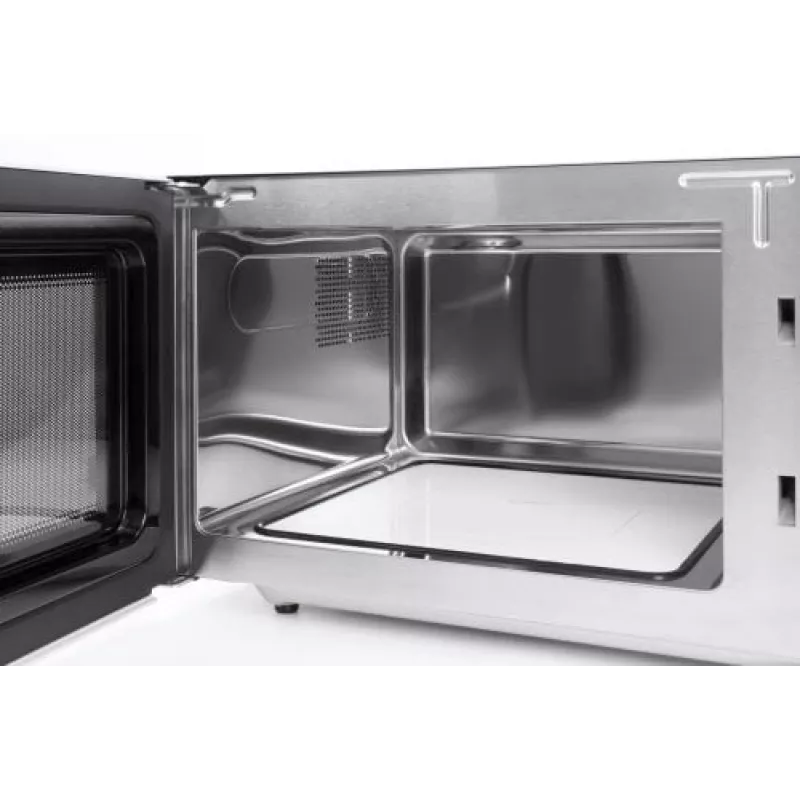 Caso MI 30 Keraminė inverterinė mikrobangų krosnelė | Laisvai pastatoma | 30 L | 1000 W | Grilis | Juoda