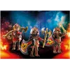 Novelmore The Three Burnham Warriors 70672