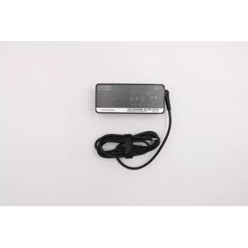 AC adapteris 65W USB Type-C Lenovo FRU02DL129 su maitinimo laidu