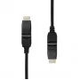 ProXtend HDMI2.0R-003 HDMI 2.0 kabelis, 360° pasukamas