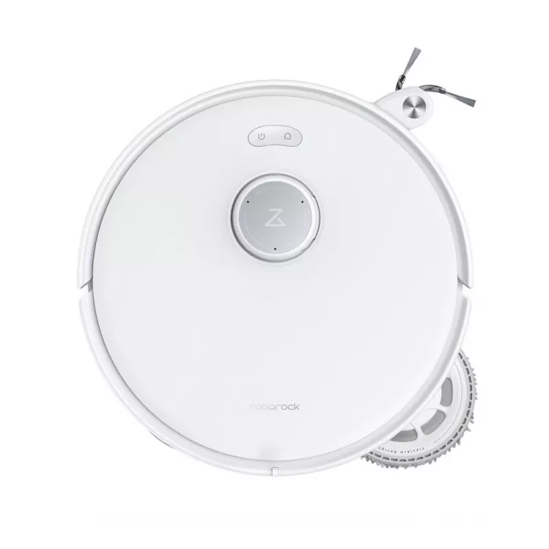 Roborock Qrevo Edge baltas QRE02-00 – robotas dulkių siurblys