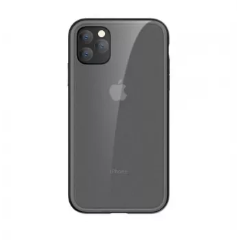 Apsauginis antišoko dėklas COMMA, skirtas iPhone 11 Pro Max – juodas