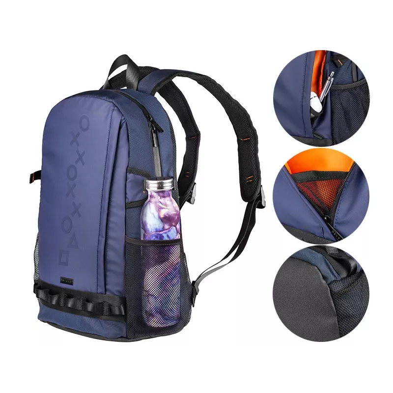 Notebook kuprinė 15,6 inch Tracer Packer Blue