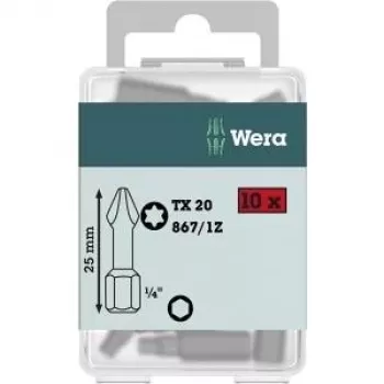 Wera 05072406001 Storage Drive laikymo dėžė