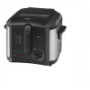 Kepimo induktorius Clatronic FR 3649 Vienkrepšis 2,5 L 1600 W Juodas