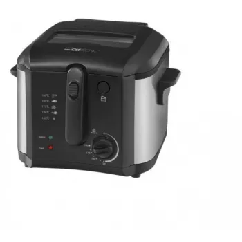 Kepimo induktorius Clatronic FR 3649 Vienkrepšis 2,5 L 1600 W Juodas