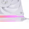 Lian Li P28ARGB-B šoninis ARGB foninis apšvietimas, juodas, ABS, aliuminis, PC