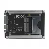 Card Reader DeLOCK 91753 SATA vidinis pilkas