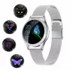 Išmanusis laikrodis ORO-MED ORO-SMART CRYSTAL SILVER