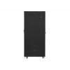 Lanberg laisvai pastatoma 19 colių spinta 42U/800x1000 (plokščia pakuotė) FF01-8042-12B juoda