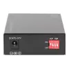 Digitus Gigabit PoE medijos keitiklis, RJ45 / SC, vienmodis, PSE