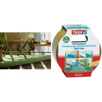 TESA Flooring Tape Extra Strong Hold montavimo juosta