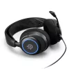 Steelseries Arctis Nova 3 ausinės, laidinės, lankeliu, žaidimams, USB Type-C, juodos