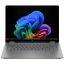 HP OmniBook X Flip x360 14-fk0153ng 14 colių nešiojamas kompiuteris WUXGA IPS Touch, AMD Ryzen AI 7 350, 16 GB RAM, 512 GB SSD, Windows 11 (BZ7Y9EA#ABD)