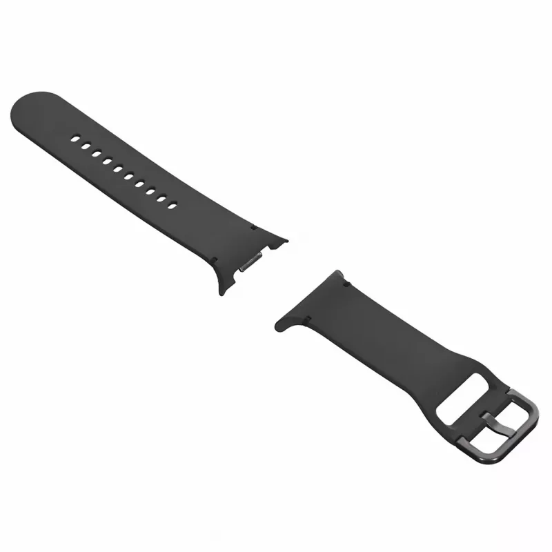 Samsung Galaxy Watch 8 3.3 cm (1.3 colio) AMOLED 40 mm Skaitmeninis 438 x 438 pikselių Liečiamas ekranas 4G Graphite Wi-Fi GPS (palydovas)