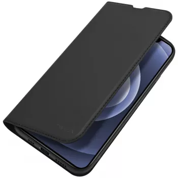 Dėklas Vario Series, juodas, iPhone 14 Plus