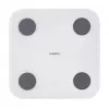 Xiaomi S400 kvadratinės baltos elektroninės svarstyklės