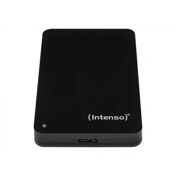 Išorinis kietasis diskas Intenso Memory Case 4TB, 2,5 colio, USB 3.0, juodas