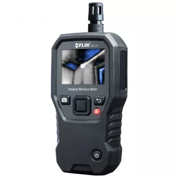 Hygrometras/psichrometras FLIR MR176 juodas