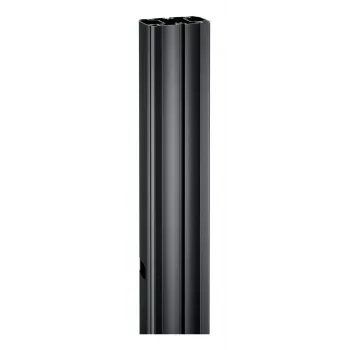 Montavimo stulpas Vogel's PUC 2715 CONNECT-IT XL POLE 1 reguliuojamo aukščio juodas