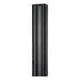 Montavimo stulpas Vogel's PUC 2715 CONNECT-IT XL POLE 1 reguliuojamo aukščio juodas
