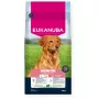 Sausas šunų ėdalas EUKANUBA Senior Large Ėriena ir Ryžiai 12 kg