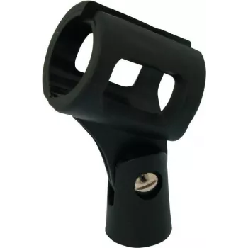 Laikiklis su spaustuku Omnitronic MCK-15 Flexible mikrofono ar mažo įrenginio lankstus spaustukinis laikiklis, modelis 6000615X