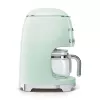 SMEG kavos aparatas pastelinė žalia DCF02PGEU