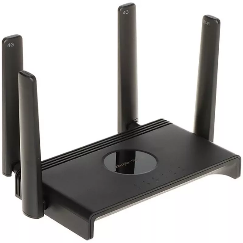 Belaidis maršrutizatorius Ruijie RG-EW300T vienos juostos 2.4 GHz