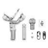 Gimbalinis stabilizatorius DJI RS 4 MINI — 3 ašių kompaktiškas lengvas veidrodiniams ir mažiems DSLR (modelis CP.RN.00000442.01)