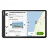 Garmin 1095 fiksuota navigacinė sistema 25,6 cm (10,1 inch) TFT jutiklinis ekranas 554 g juoda (010-02749-10)