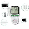 Energijos matuoklis QOLTEC PM0627 3680W su istorija