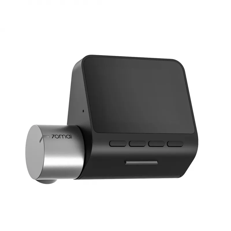 70mai A500S Dash Cam Pro Plus 1944P GPS ADAS, Sony IMX335, 6 lęšiai 140° plačiu kampu, G-sensor, H.264, IEEE 802.11 b/g/n 2.4GHz, 500mAh (be galinės kameros, galima prijungti)