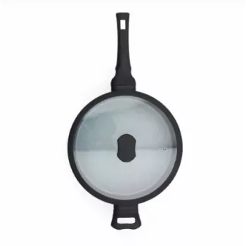Keptuvė wok Russell Hobbs RH01857EU7 24 cm Crystaltech nelipni danga