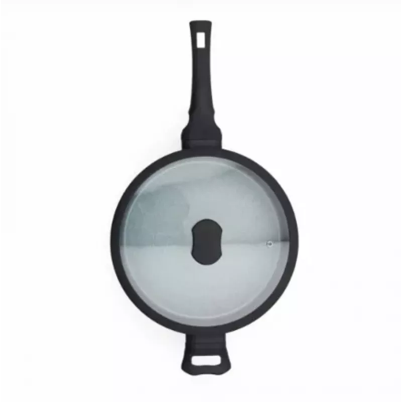 Keptuvė wok Russell Hobbs RH01857EU7 24 cm Crystaltech nelipni danga