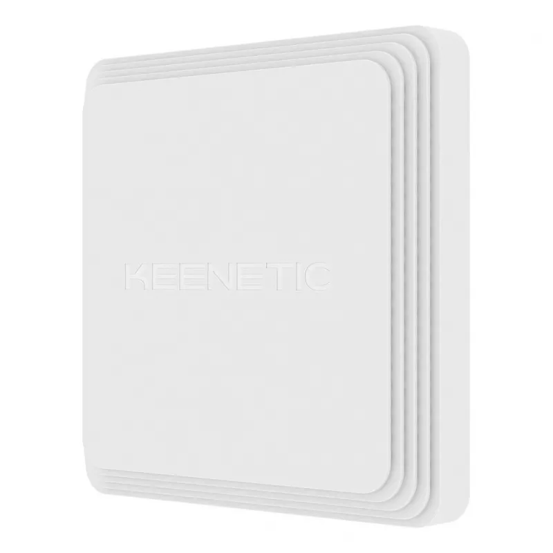 Keenetic Voyager Pro AX1800 maršrutizatorius su „Mesh“ ir „Wi-Fi 6“