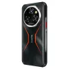 Išmanusis telefonas Oukitel WP55 6.6 colio 12GB 256GB DS 11000mAh Oranžinis