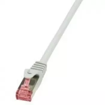 Logilink CQ2082S Ethernet Patch Laidas Pilkas
