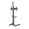 SBOX TV laikiklis FS-446-2 37–70 colių televizoriams, 70 kg, VESA 600x400