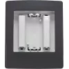 eQ-3 AG Homematic IP 161629A0, adapteris, antracitas, 90 mm, 67 mm, 79 mm, 145 g