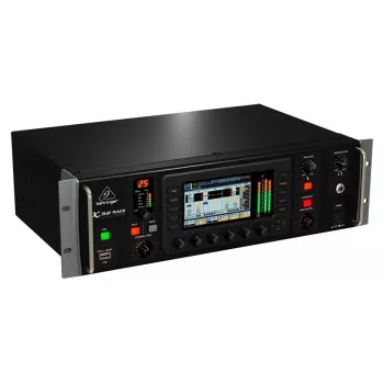 Behringer X32 Rack 40 kanalų 10–22000 Hz Juoda