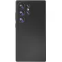 4smarts Silikoninis dėklas Samsung Galaxy S24 Ultra 17,3 cm (6,8 inch) juodas