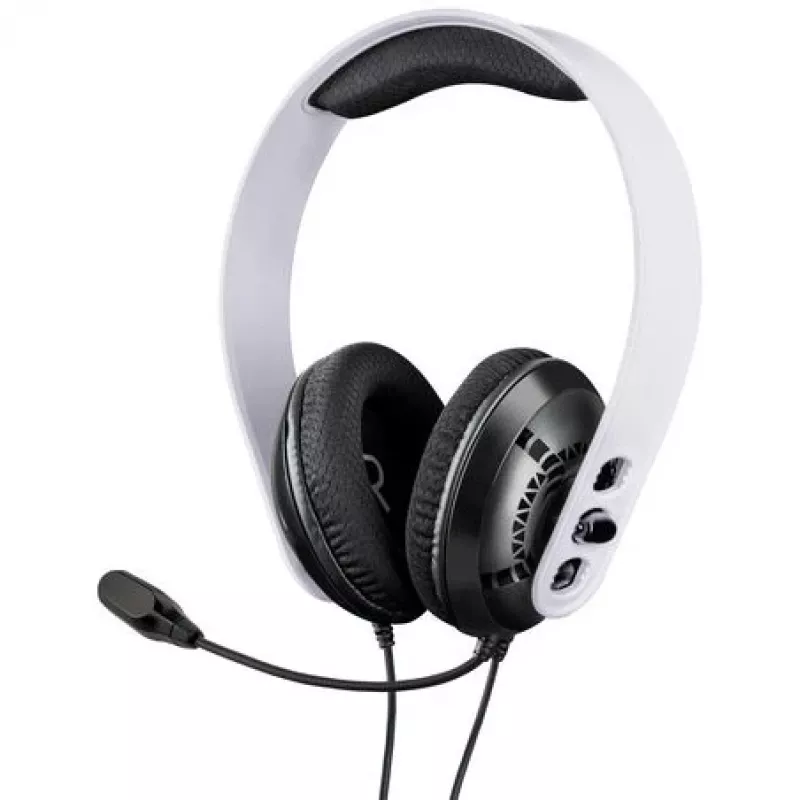 Ausinės Raptor H200 White PlayStation 5 3,5 mm lizdas