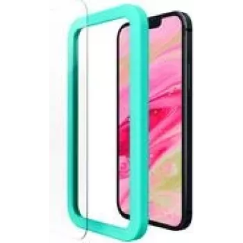 Apsauginis stiklas LAUT Prime GLASS Clear, skirtas Apple iPhone 16e – grūdintas stiklas, skaidrus