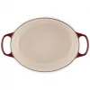 Le Creuset Signature Skrudintuvas ovalus 31cm rhone (21178319494441)